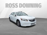 2012 Honda Accord Sdn SE