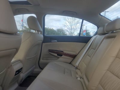 2011 Honda Accord Sdn EX-L