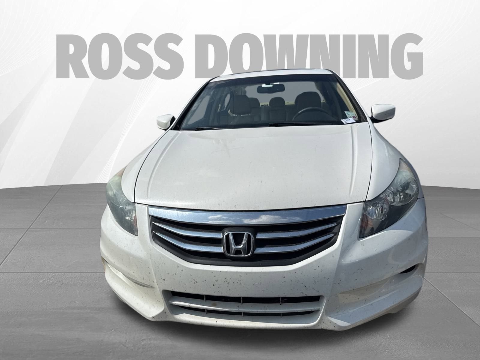 2011 Honda Accord Sdn EX-L