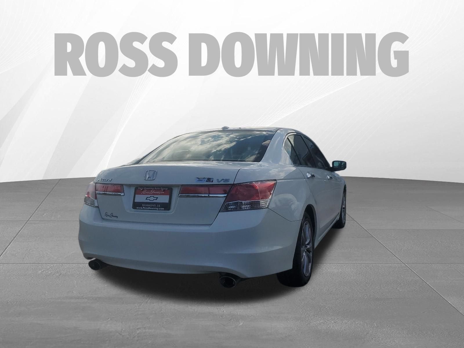 2011 Honda Accord Sdn EX-L