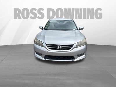 2015 Honda Accord Sedan Sport