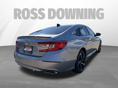 2021 Honda Accord Sport