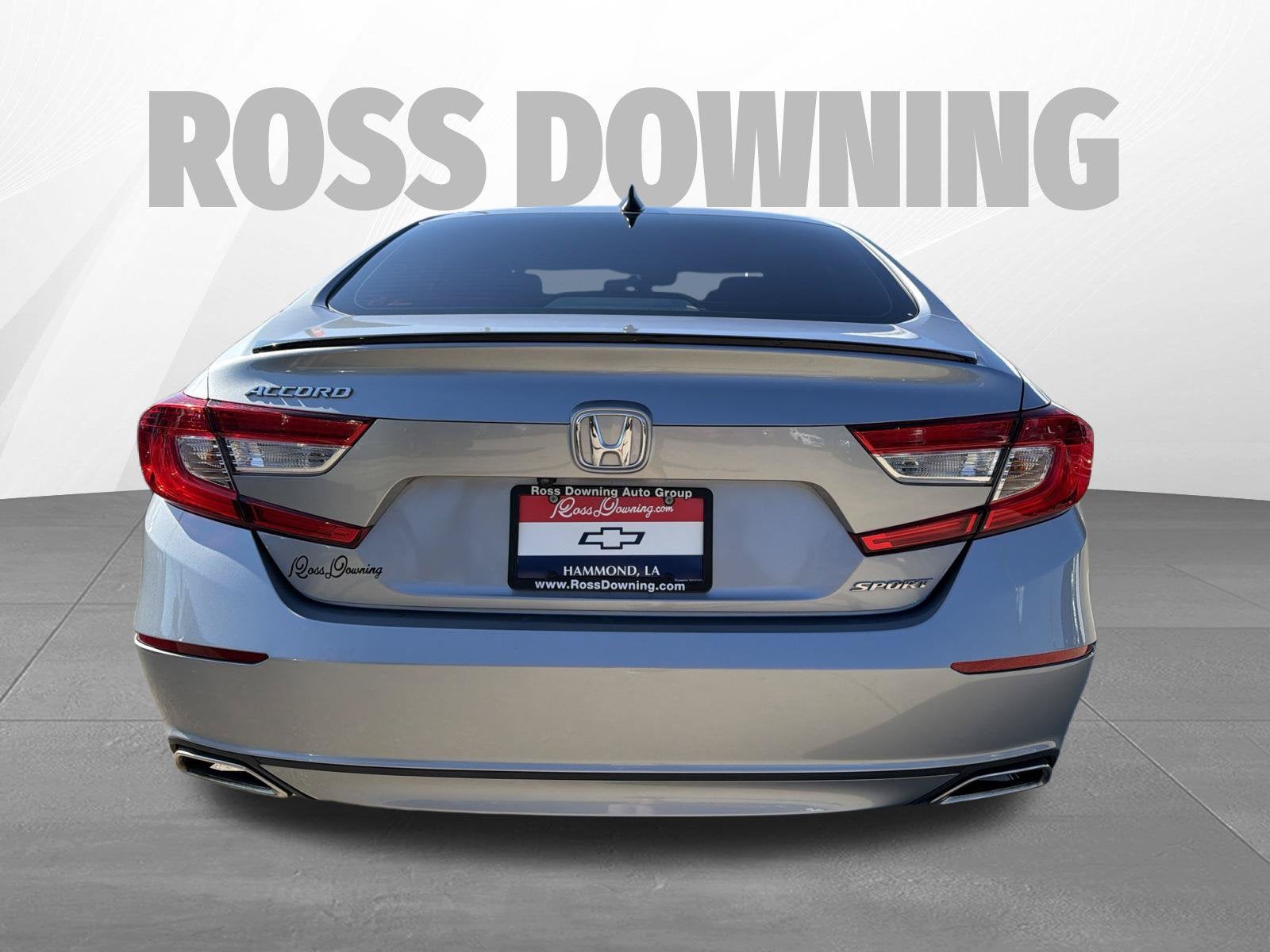 2021 Honda Accord Sport