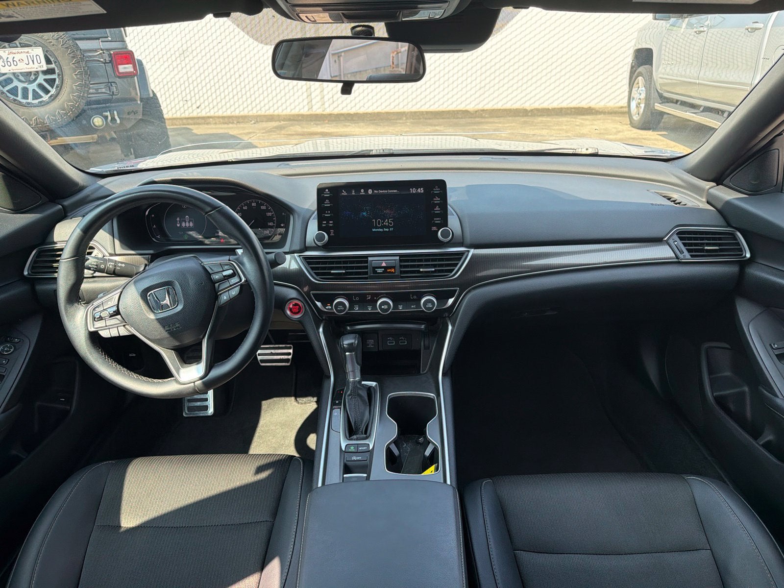 2021 Honda Accord Sport