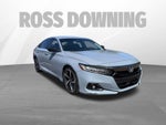 2021 Honda Accord Sedan Sport SE