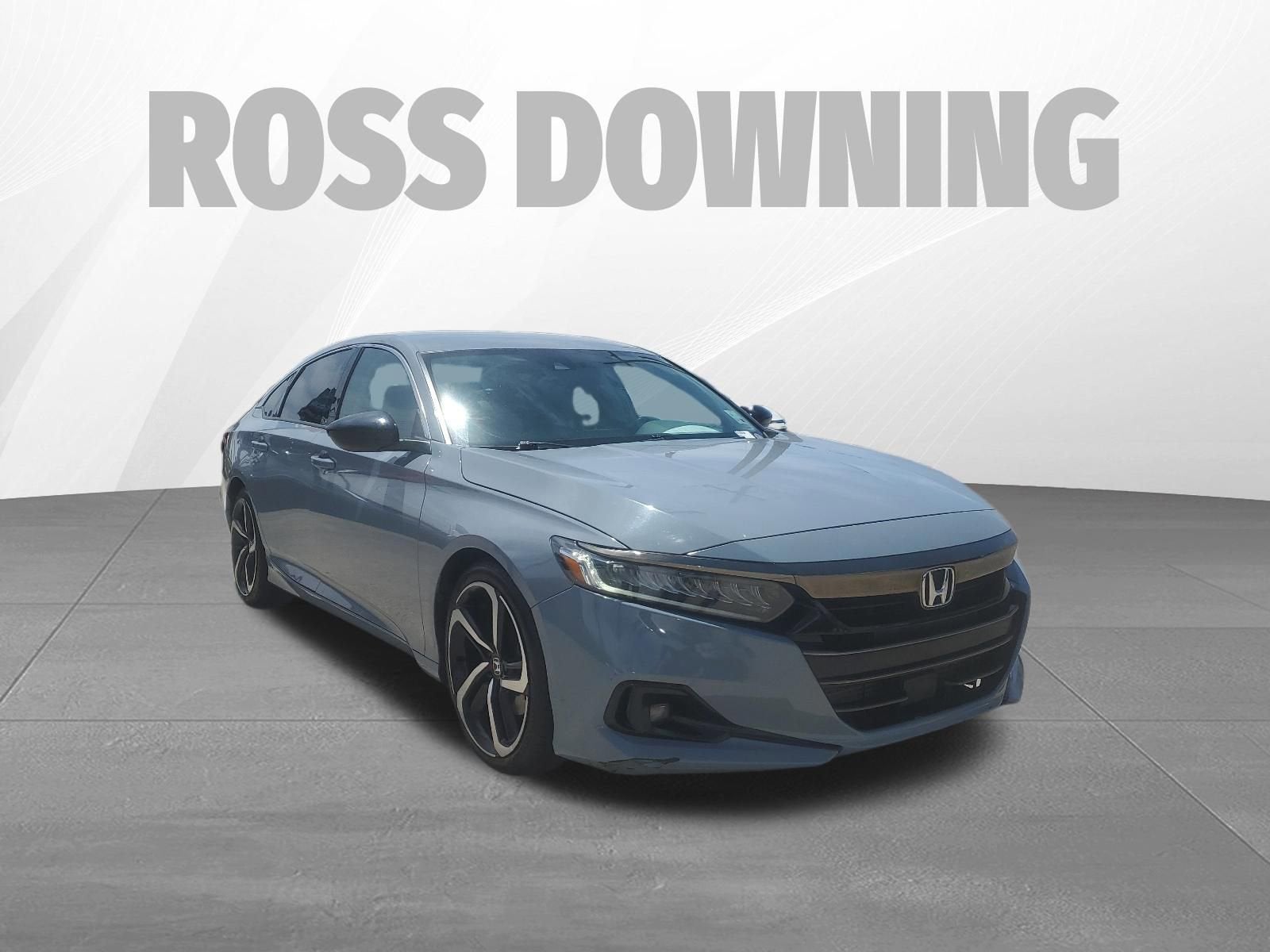 2021 Honda Accord Sedan Sport SE