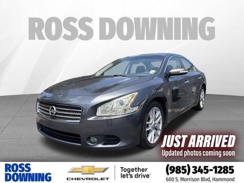 2011 Nissan Maxima 3.5 SV