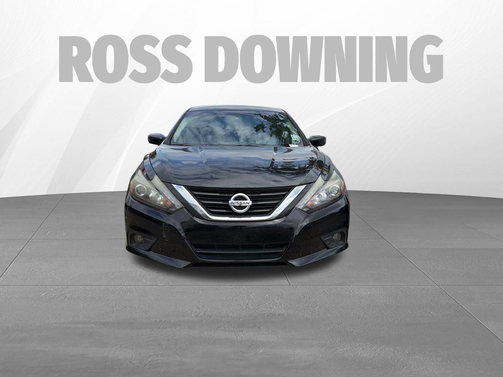 2017 Nissan Altima 2.5 SR