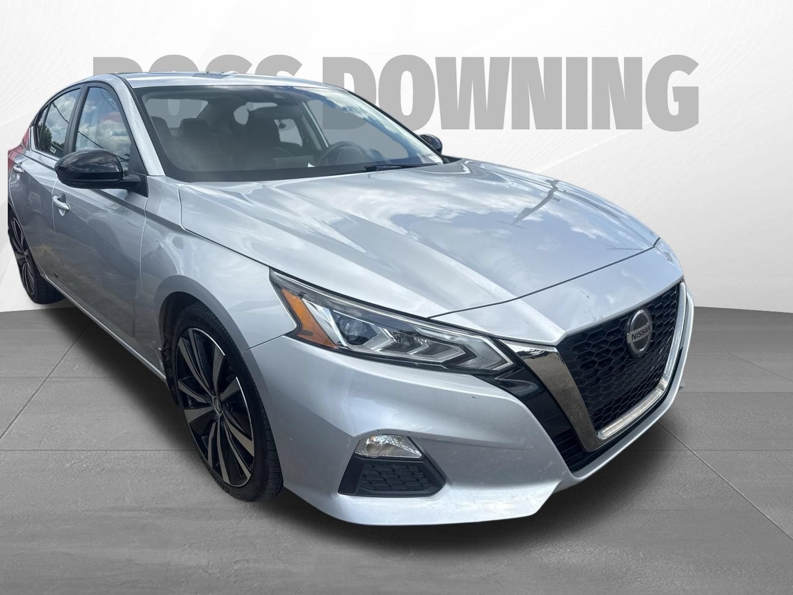 2022 Nissan Altima SR VC-Turbo FWD