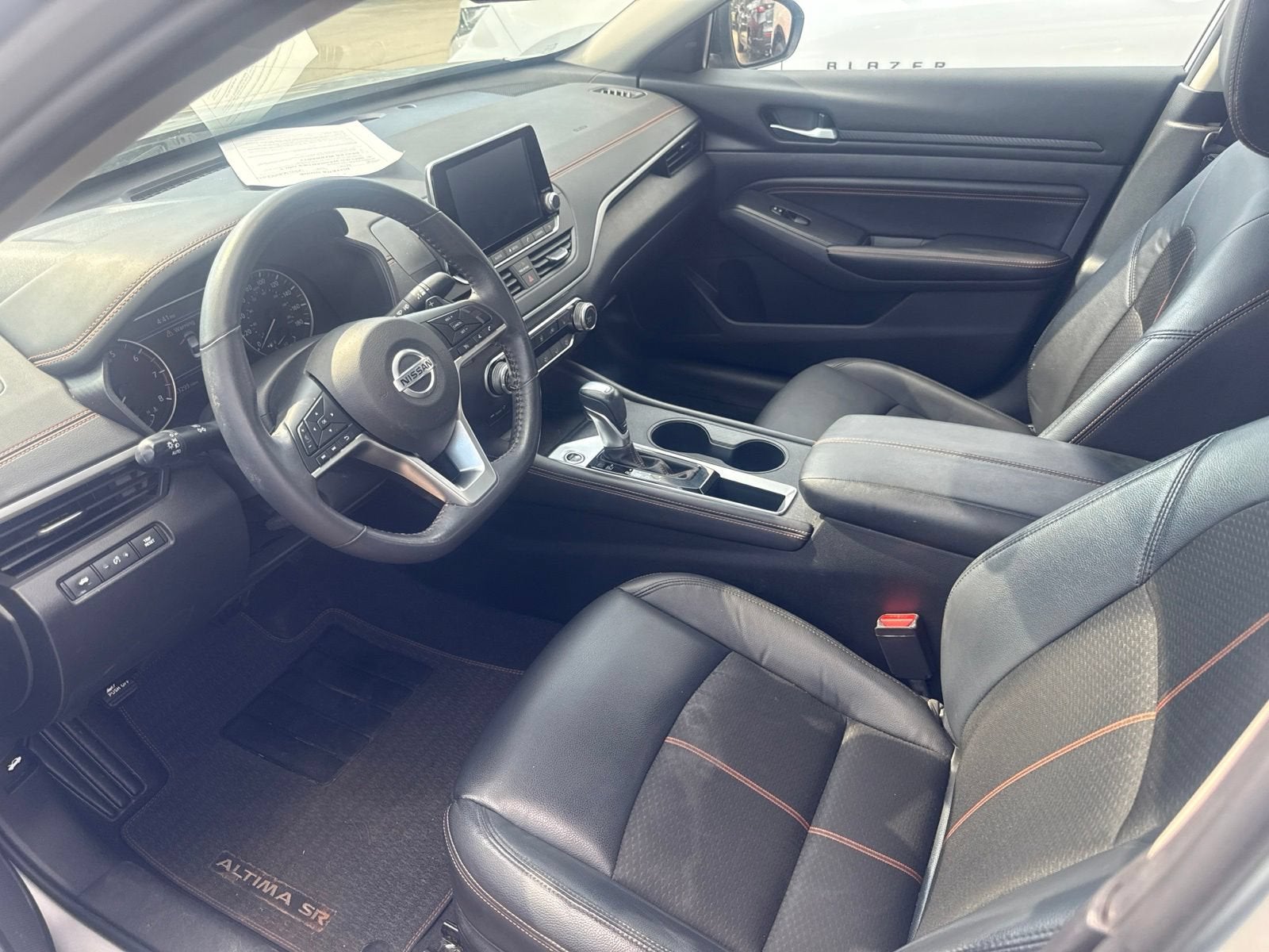 2022 Nissan Altima SR VC-Turbo FWD