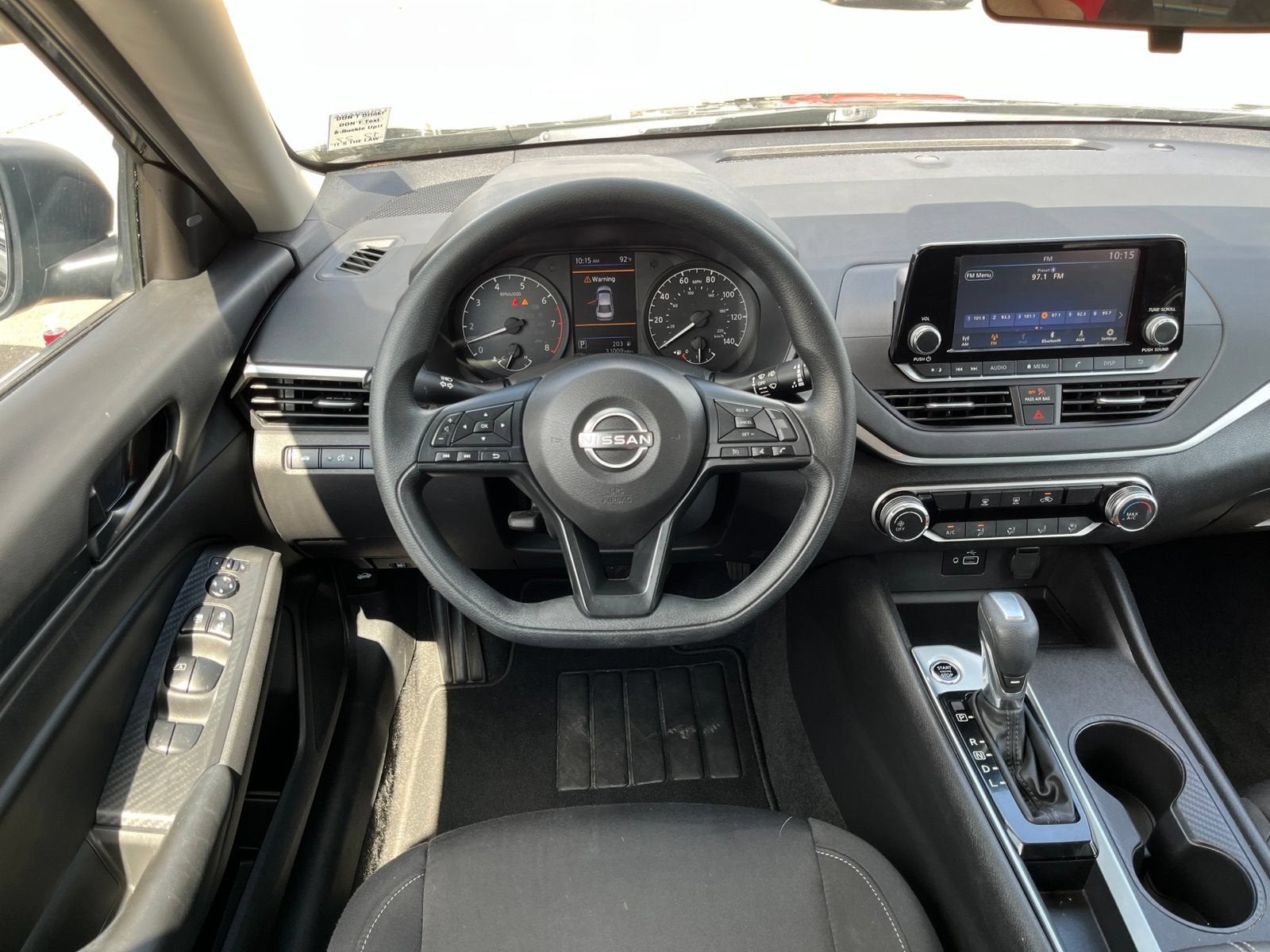 2024 Nissan Altima S FWD