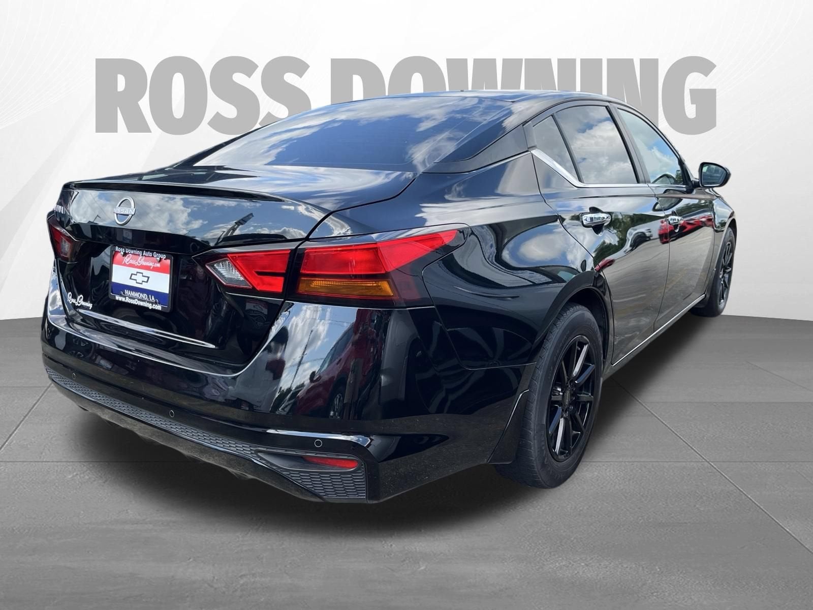2024 Nissan Altima S FWD