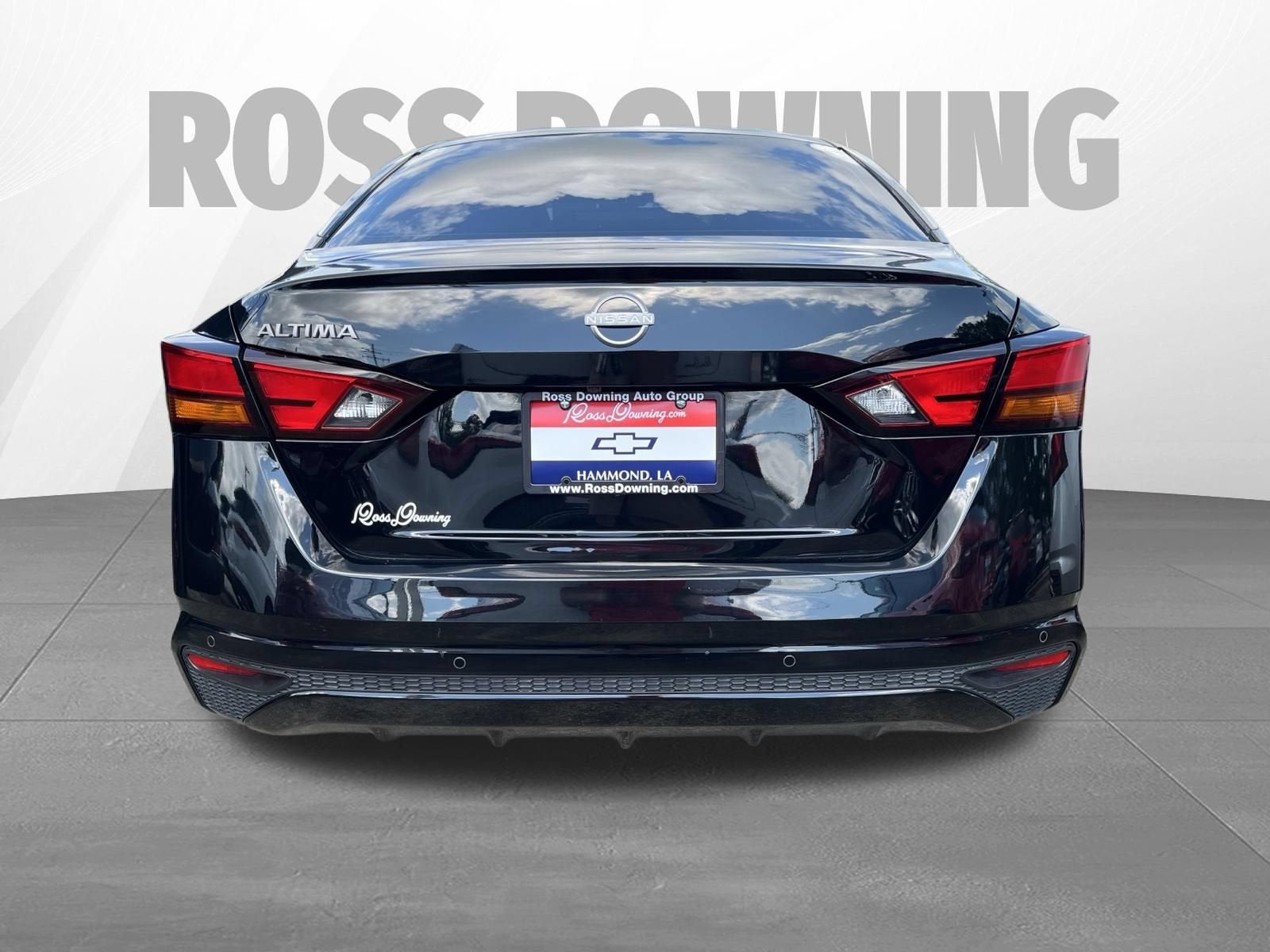 2024 Nissan Altima S FWD