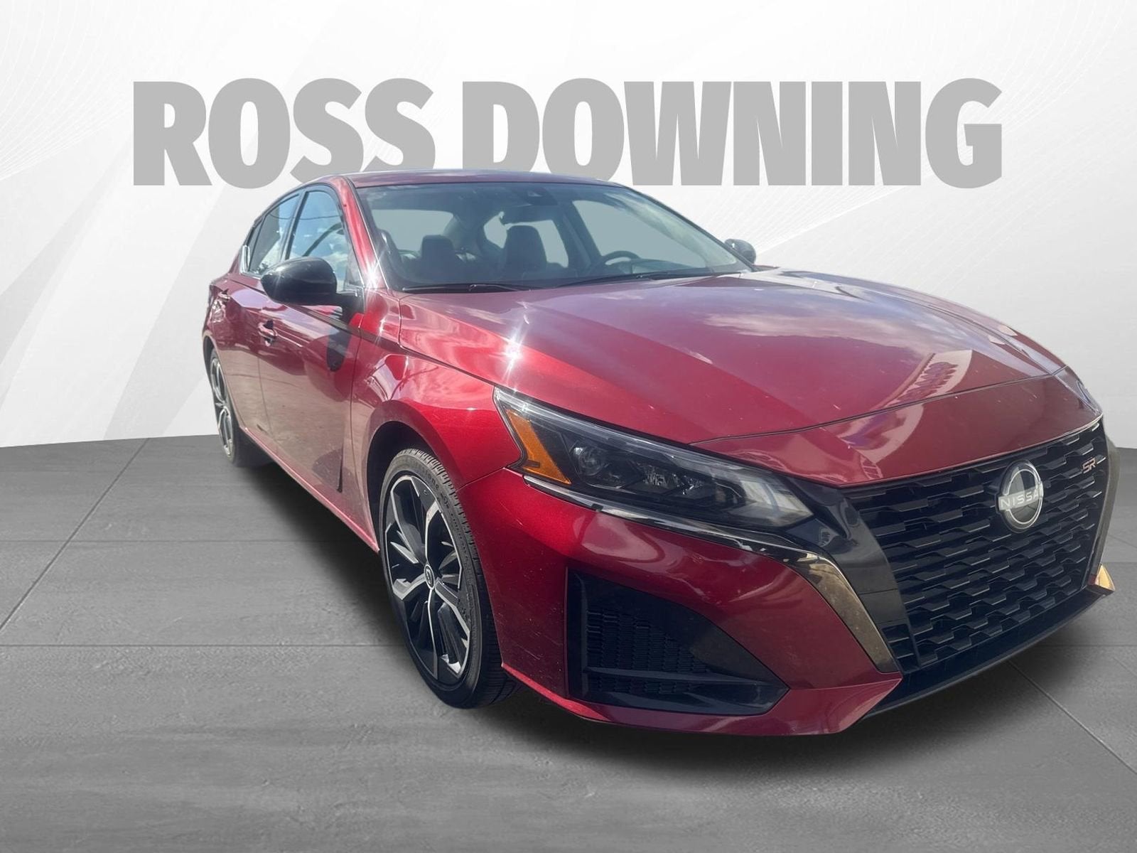 2024 Nissan Altima 2.5 SR