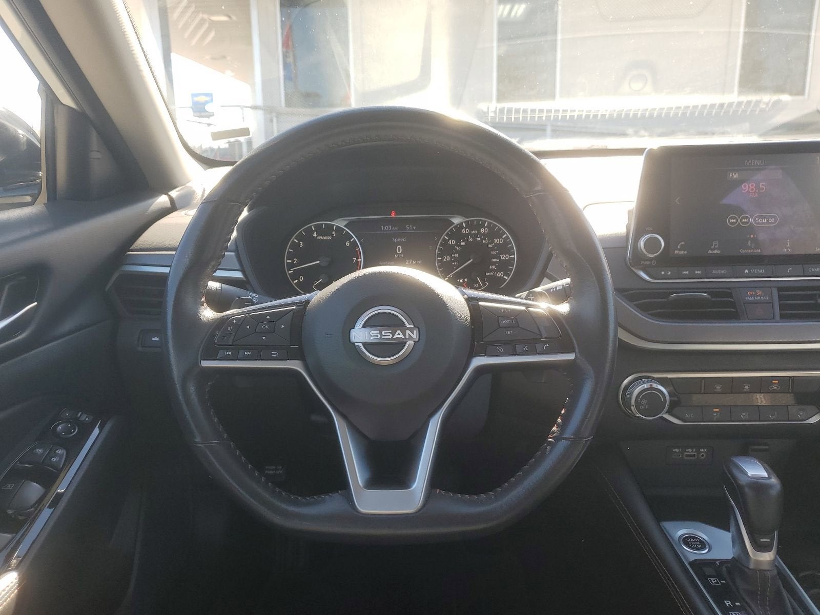 2024 Nissan Altima 2.5 SR