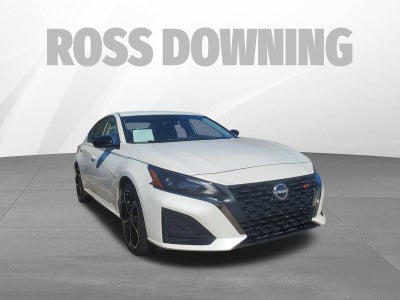 2024 Nissan Altima 2.5 SR