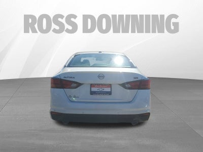 2024 Nissan Altima 2.5 SR