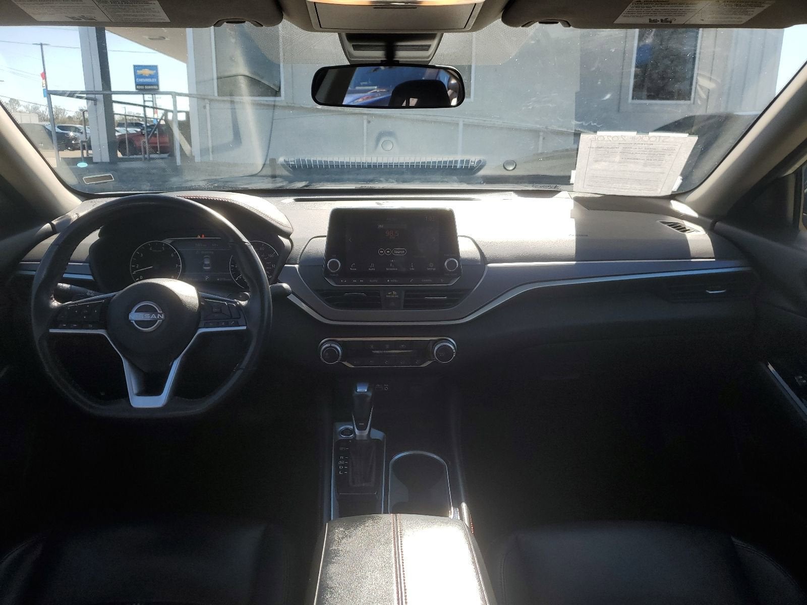 2024 Nissan Altima 2.5 SR