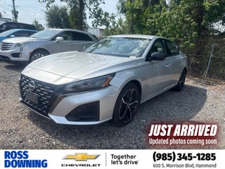 2024 Nissan Altima 2.5 SR
