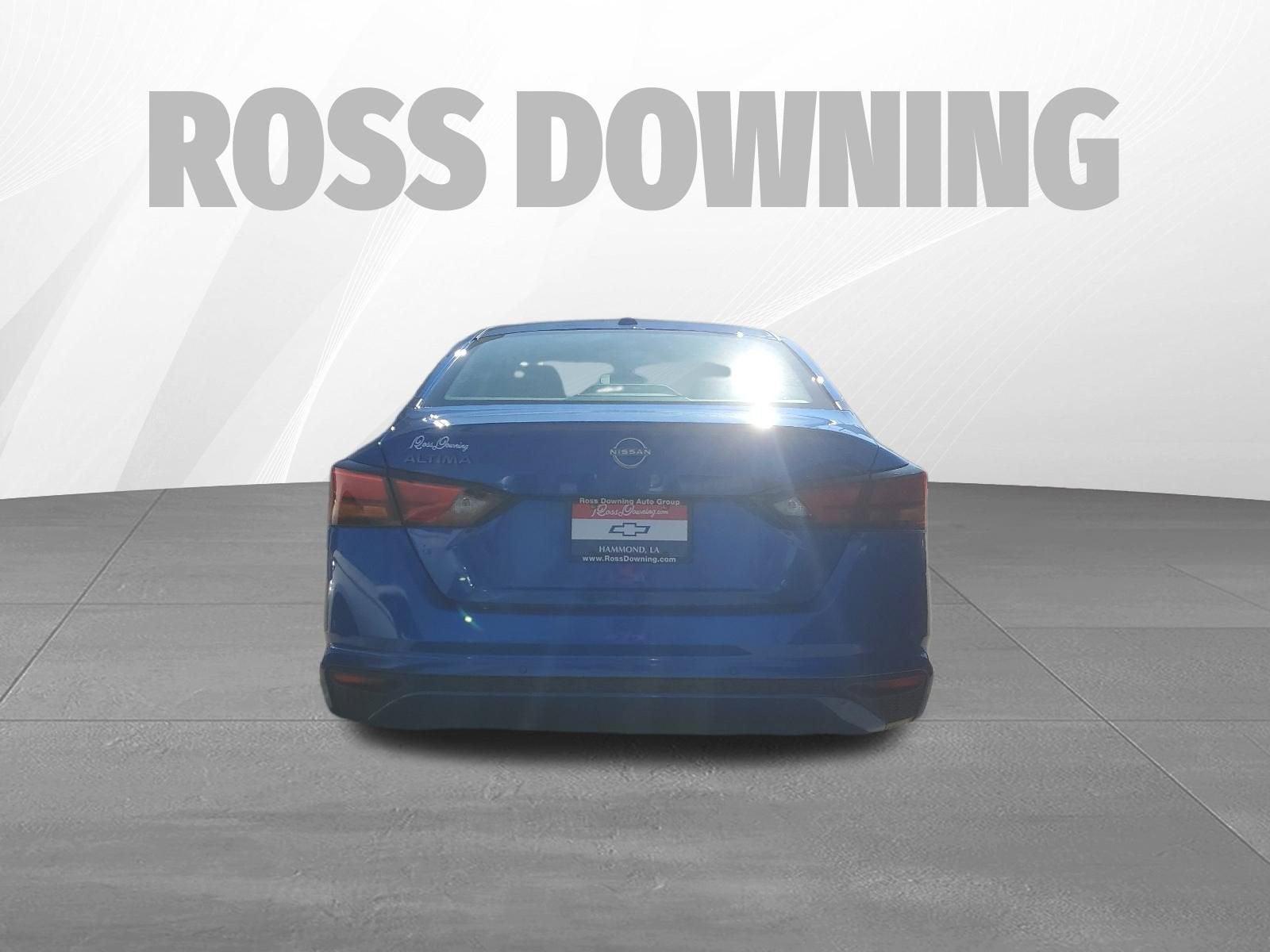 2025 Nissan Altima SV