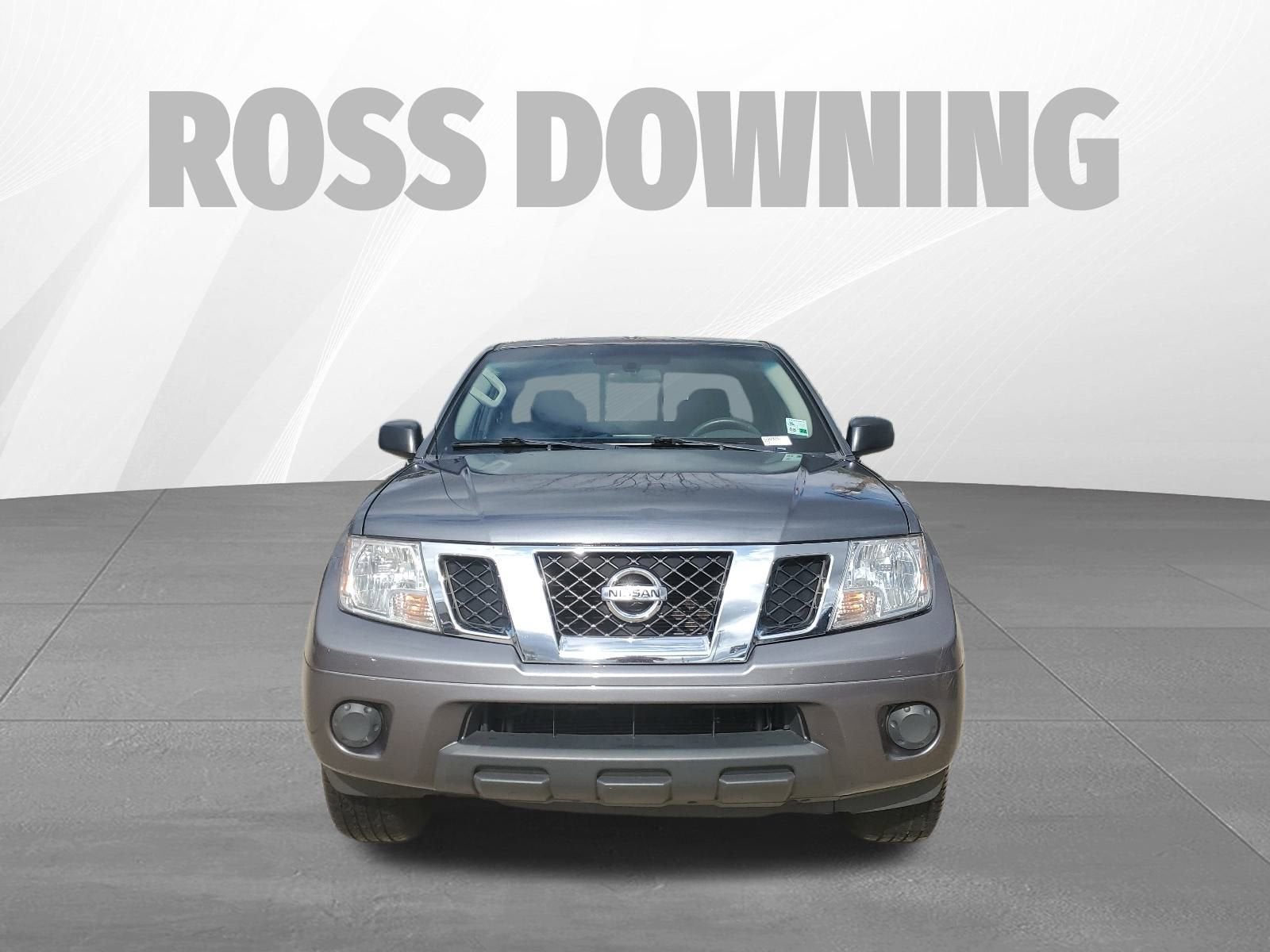 2017 Nissan Frontier SV