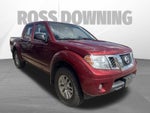 2021 Nissan Frontier Crew Cab SV 4x4