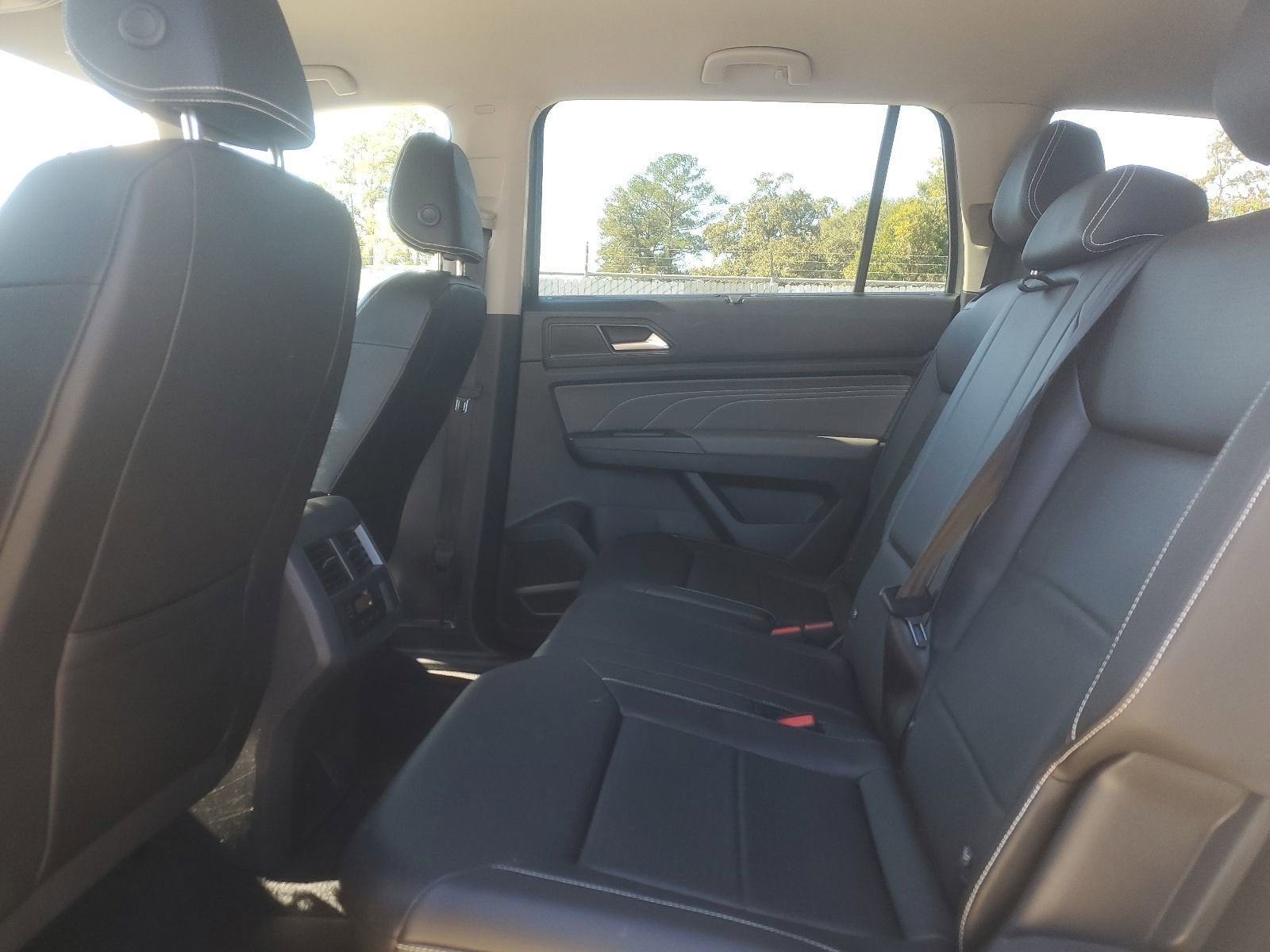 2023 Volkswagen Atlas 2.0T SE