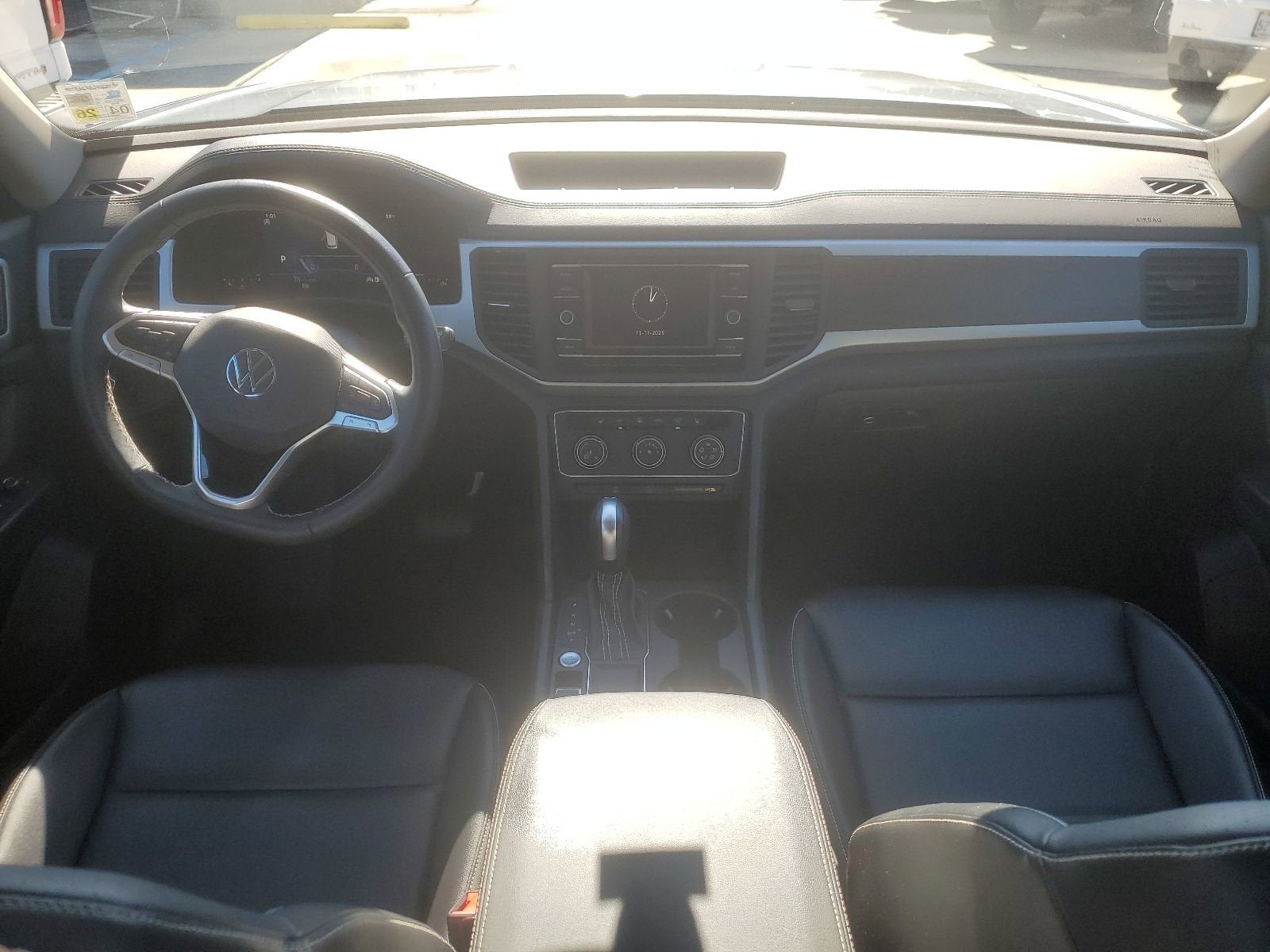 2023 Volkswagen Atlas 2.0T SE