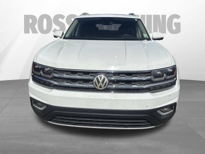 2018 Volkswagen Atlas 3.6L V6 SEL Premium