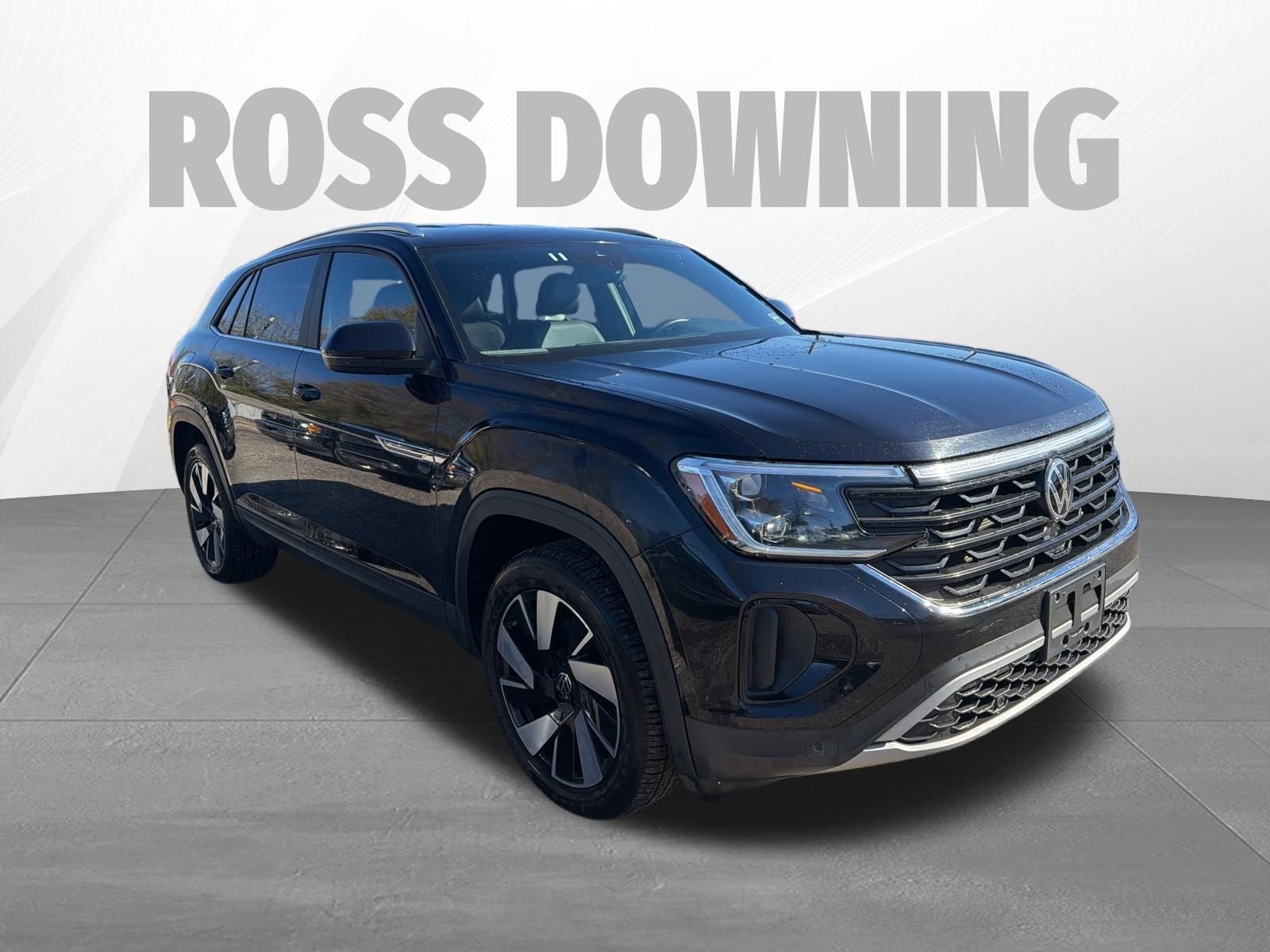 2024 Volkswagen Atlas Cross Sport 2.0T SE w/Technology
