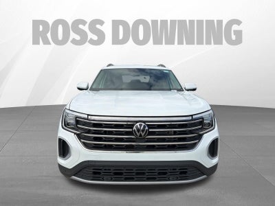 2025 Volkswagen Atlas 2.0T SE w/Technology