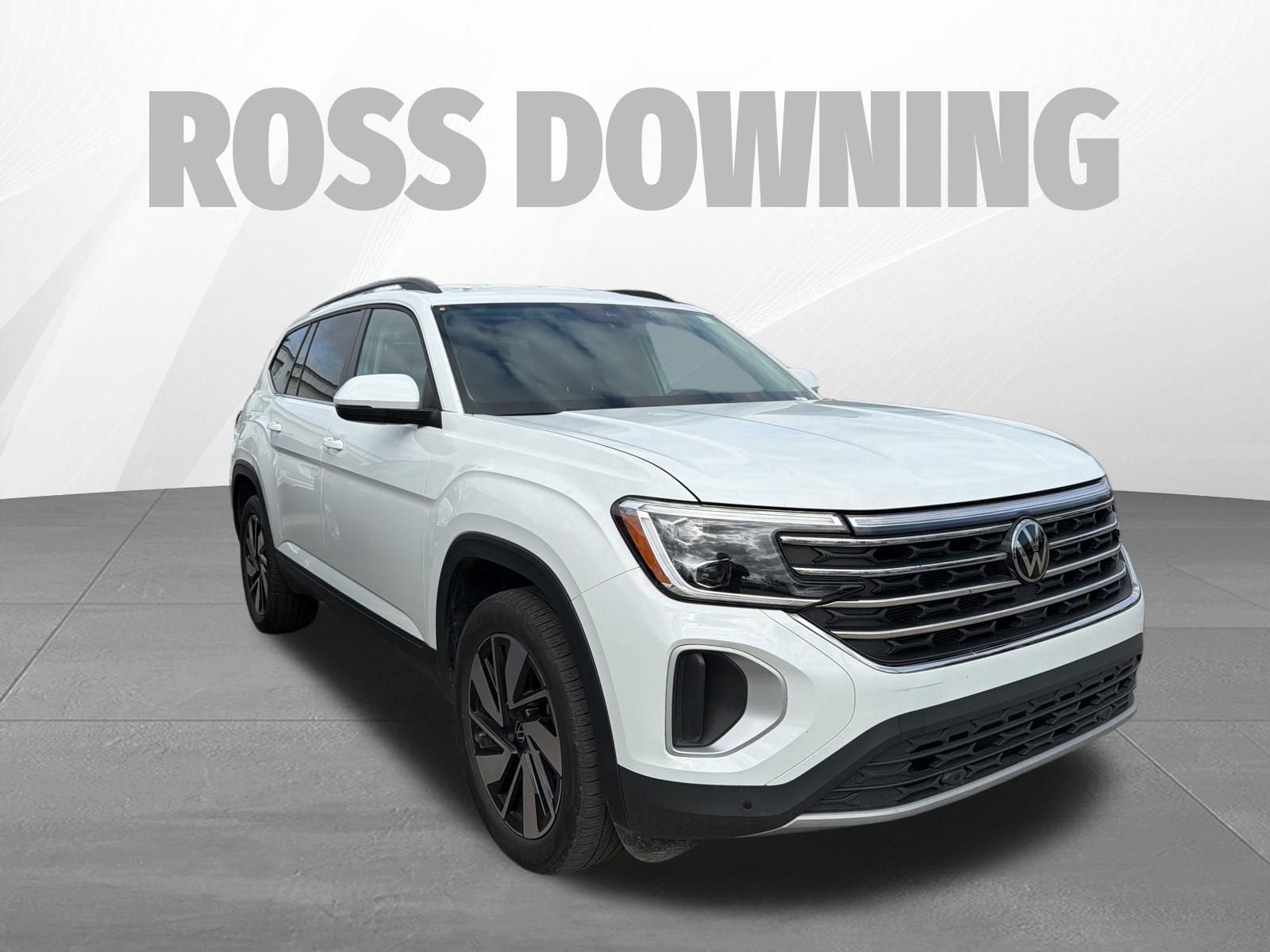 2025 Volkswagen Atlas 2.0T SE w/Technology