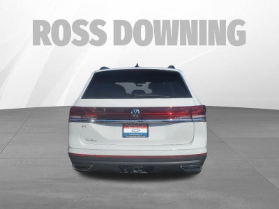 2025 Volkswagen Atlas 2.0T SE w/Technology