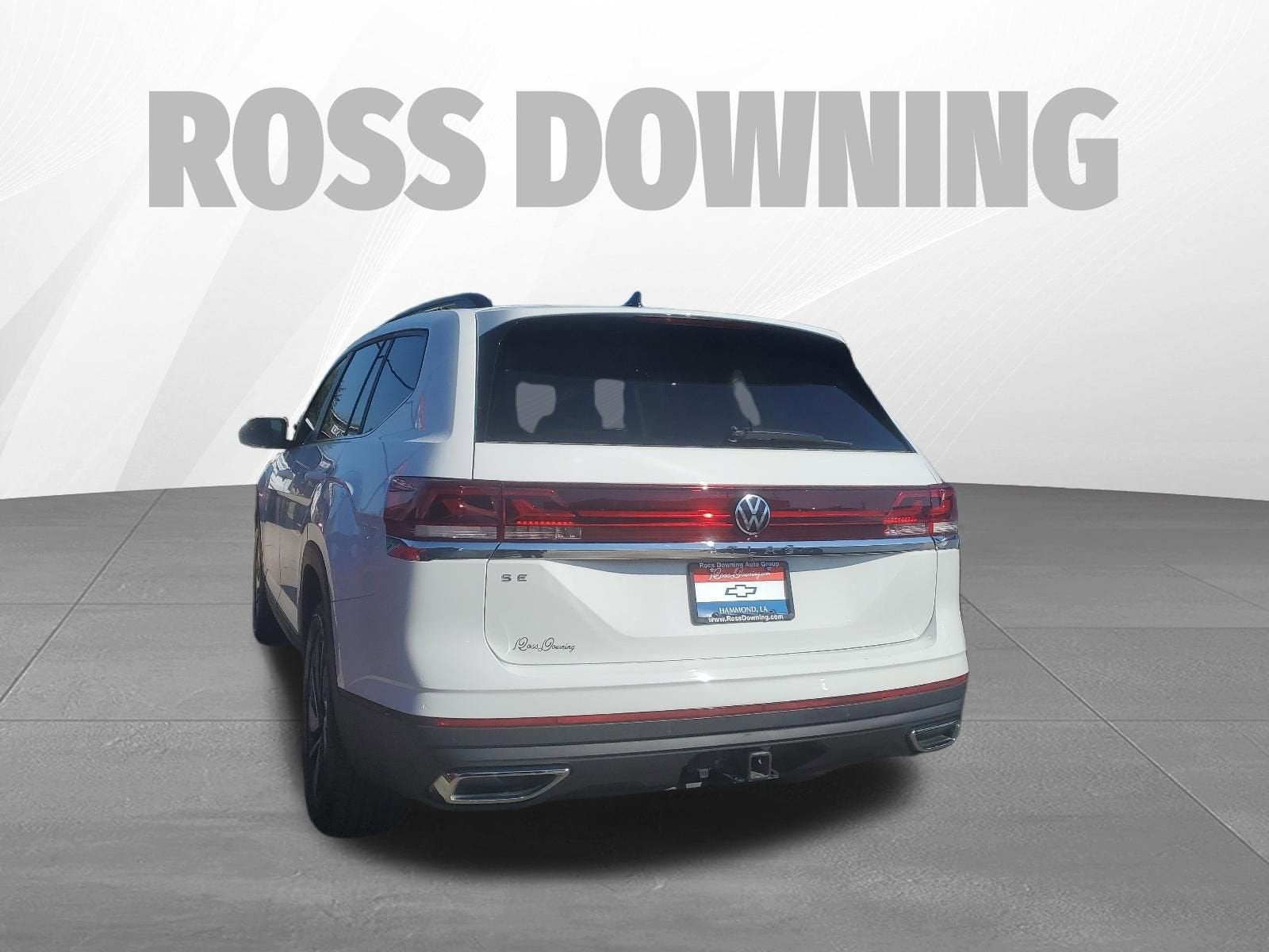 2025 Volkswagen Atlas 2.0T SE w/Technology