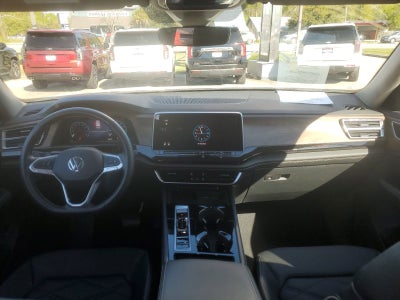 2025 Volkswagen Atlas 2.0T SE w/Technology