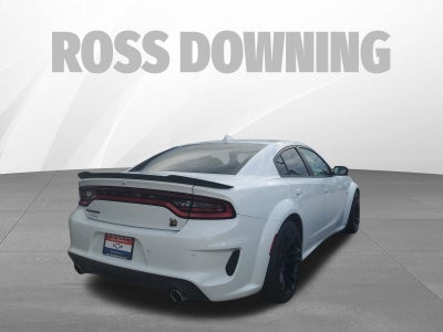 2023 Dodge Charger Scat Pack Widebody