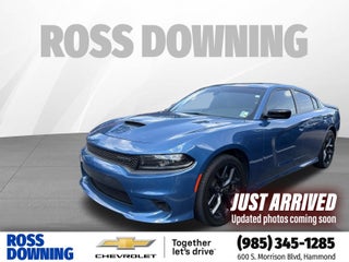 2022 Dodge Charger GT