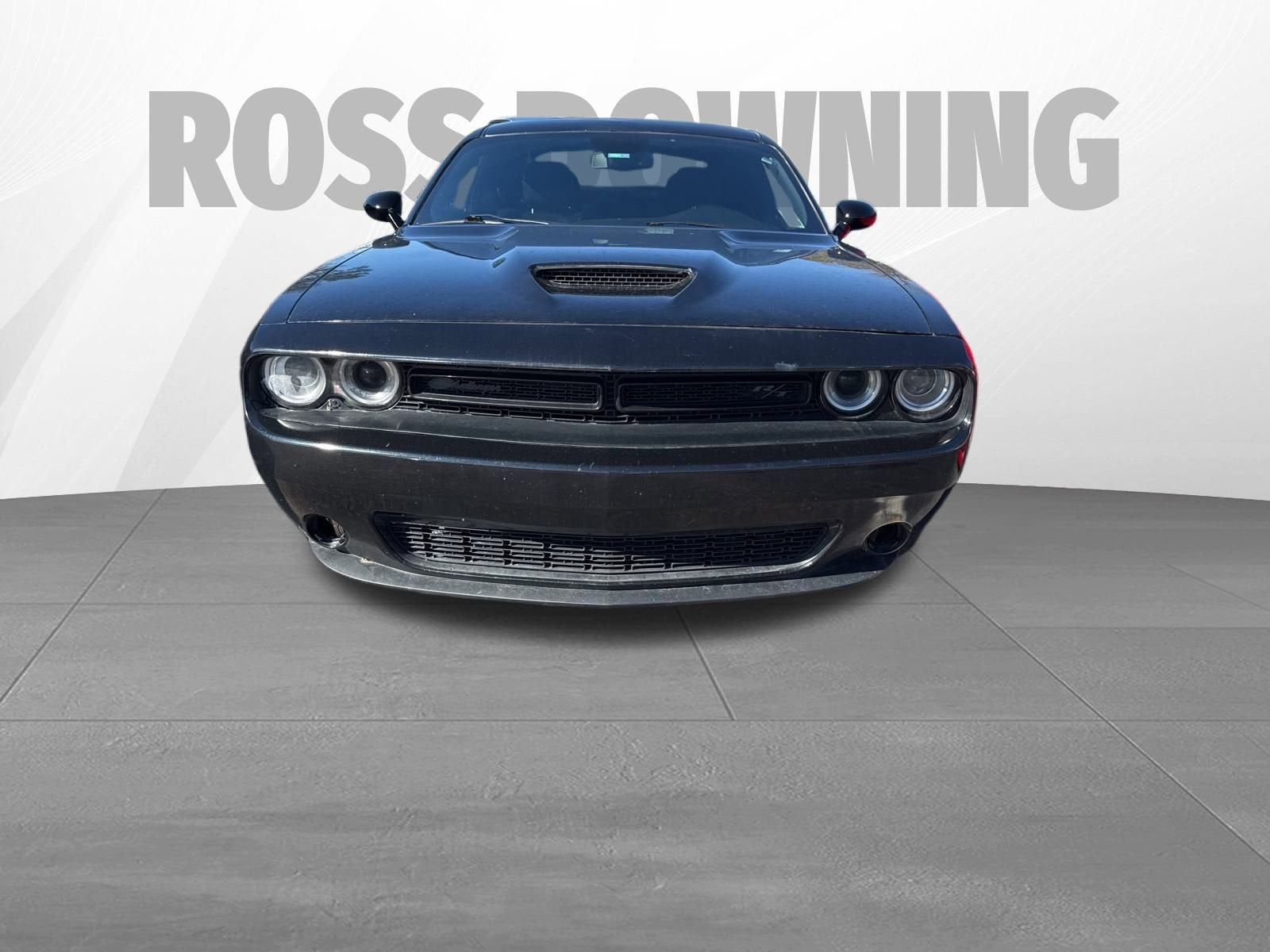 2020 Dodge Challenger R/T
