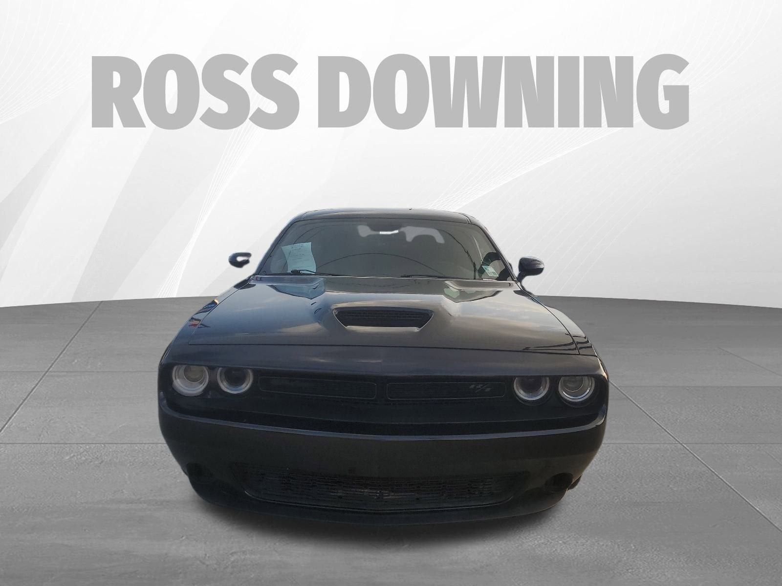 2020 Dodge Challenger R/T