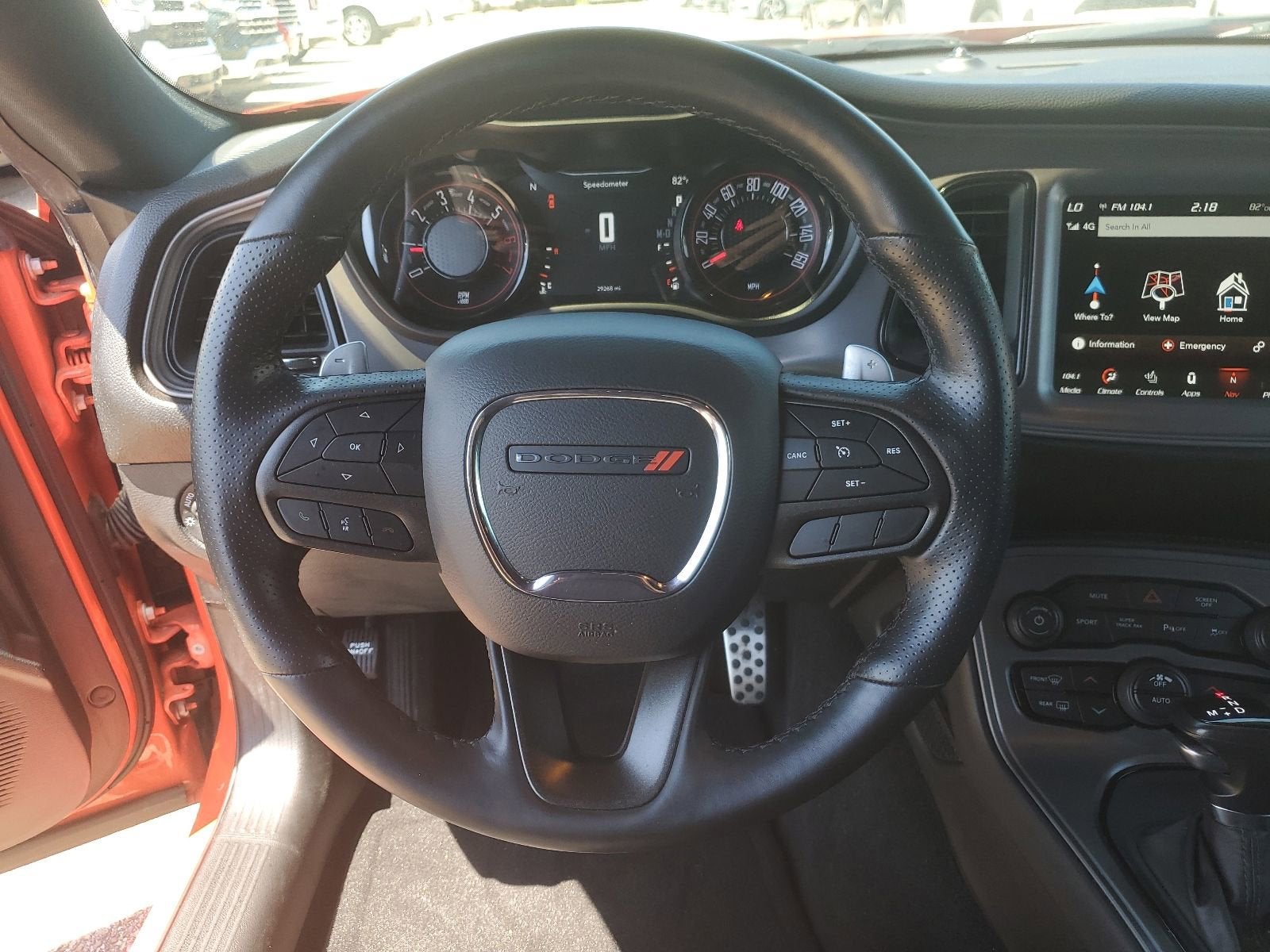 2023 Dodge Challenger R/T