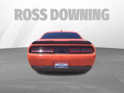 2023 Dodge Challenger R/T