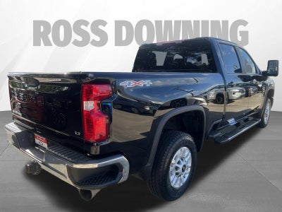2025 Chevrolet Silverado 2500 HD LT
