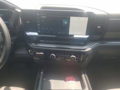 2025 Chevrolet Silverado 2500 HD ZR2