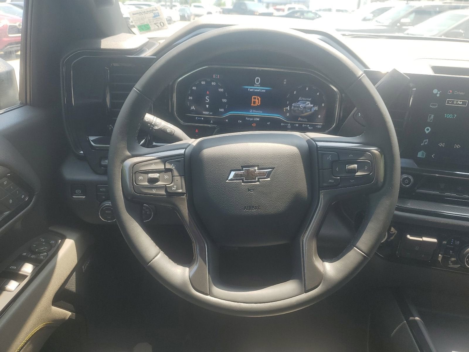 2025 Chevrolet Silverado 2500 HD ZR2