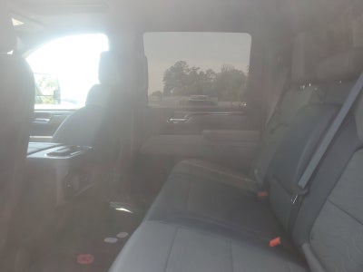 2025 Chevrolet Silverado 2500 HD ZR2