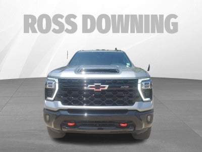 2025 Chevrolet Silverado 2500 HD ZR2