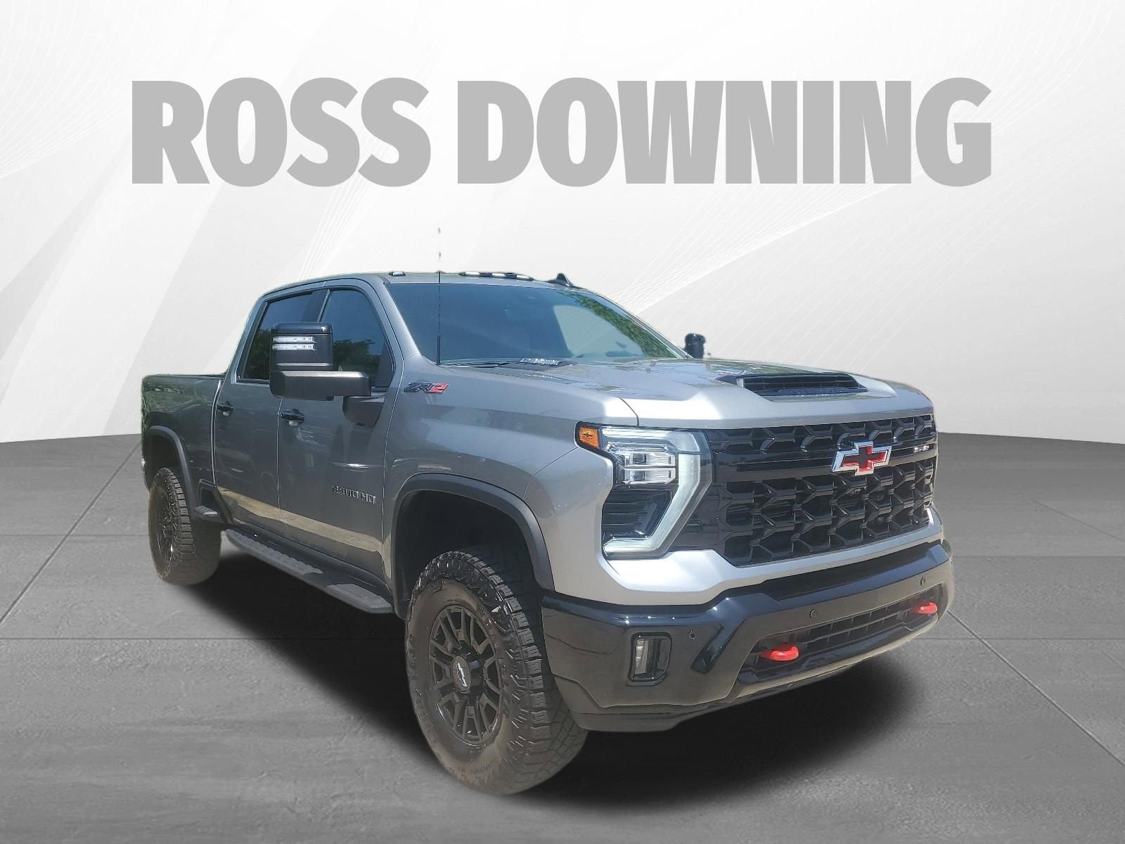 2025 Chevrolet Silverado 2500 HD ZR2