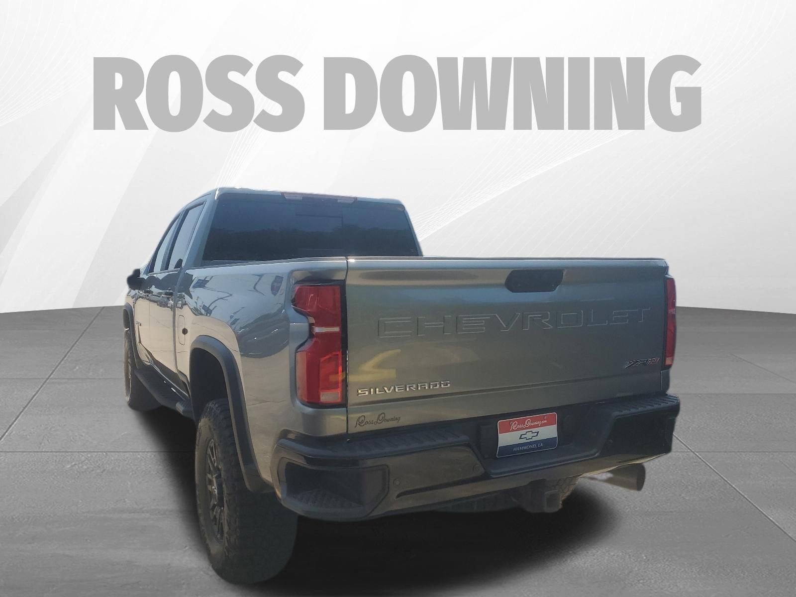 2025 Chevrolet Silverado 2500 HD ZR2