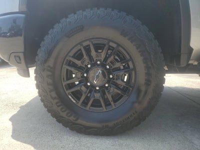 2025 Chevrolet Silverado 2500 HD ZR2
