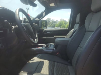 2025 Chevrolet Silverado 2500 HD ZR2